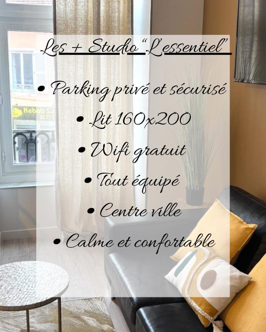 Roanne - Le Studio 103 外观 照片